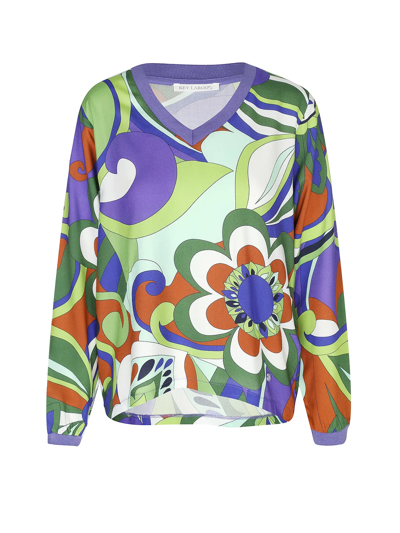 KEY LARGO | Bluse LARINA | 